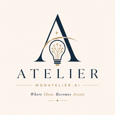Atelier — MonAtelier.ai
